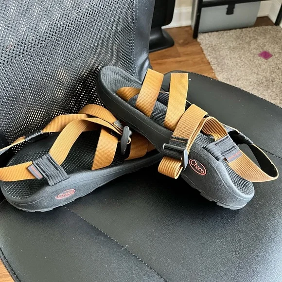 Chaco Men’s Sandals, Size 12 - Picture 2 of 2